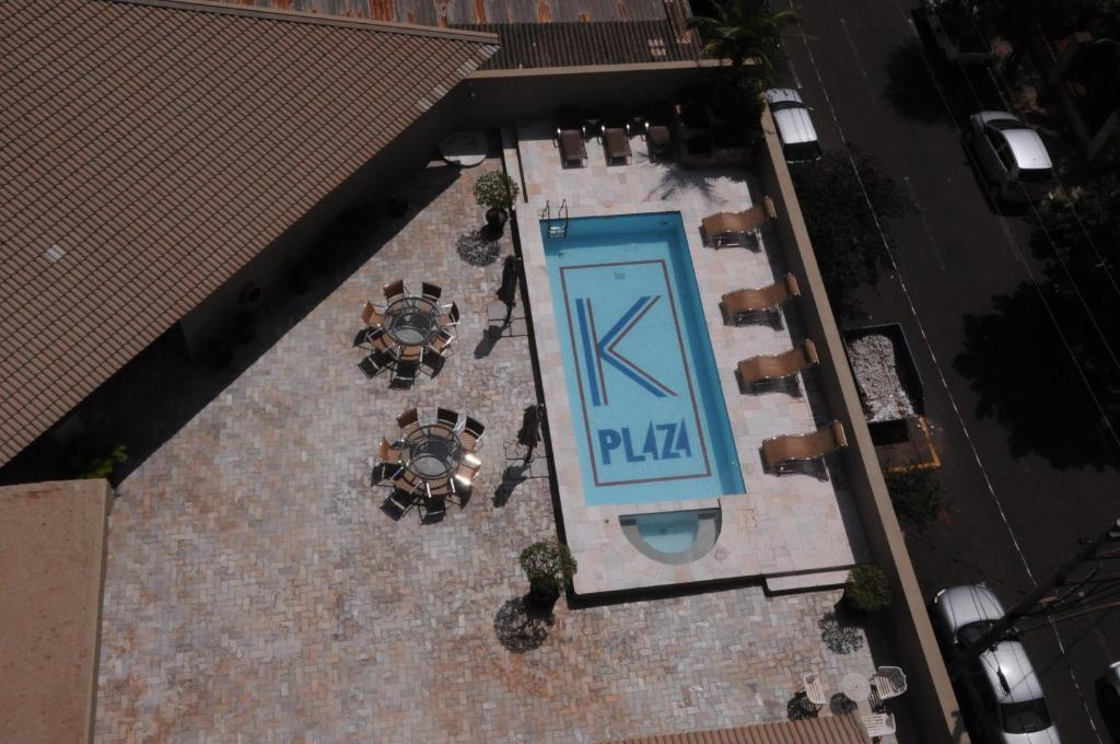 Hotel Kehdi Plaza Barretos Eksteriør bilde