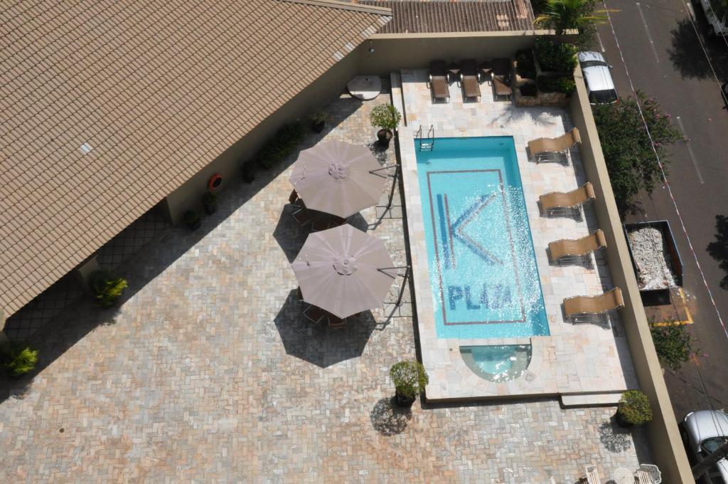 Hotel Kehdi Plaza Barretos Eksteriør bilde